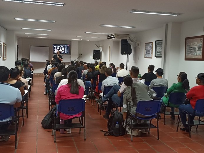 Clase presencial